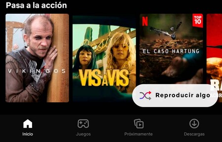 Netflix Aleatorio