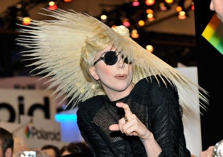 ¿Lady Gaga o deberíamos decir... Lady Coca?