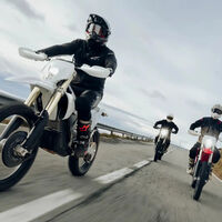 El robo (casi perfecto) del siglo está grabado en vídeo: 14 motos valoradas en casi 200.000 euros han sido robadas en minutos 