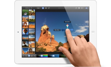 iPhoto para iOS consigue un millón de usuarios únicos en menos de diez días