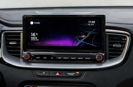 Kia Ceed 2022, primera prueba