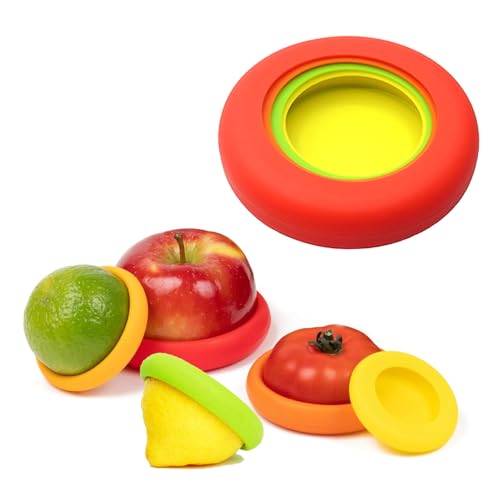 WOUYTPE 4 Piezas Almacenamiento de Frutas