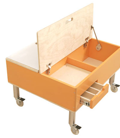 Mesa de juegos Fundy de Argington