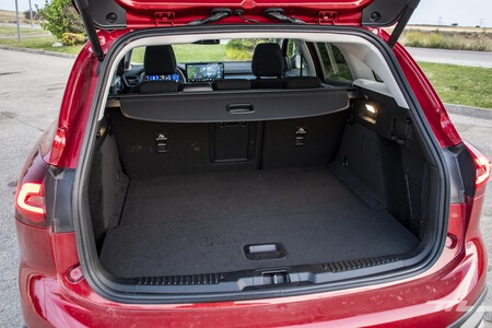 Ford Focus Sportbreak Active 2023 Prueba 035