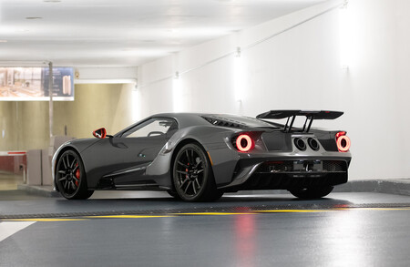Ford GT Carbon Series 2020