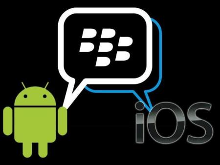 BlackBerry Messenger para Android podría ver la luz hoy a las 13.00 hora española