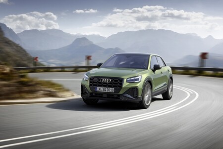 El nuevo Audi SQ2 ya está a la venta: más agresividad para los mismos 300 CV y tracción integral, por 52.780 euros