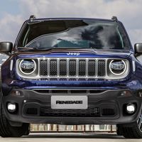 Jeep Renegade 2020: Precios, versiones y equipamiento en México