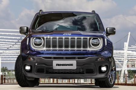 Jeep Renegade 2020: Precios, versiones y equipamiento en México