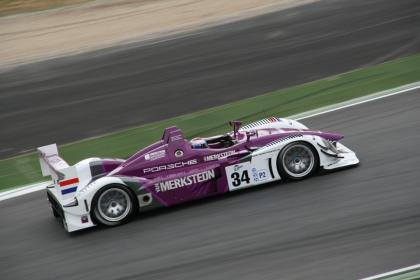 Van Merksteijn quiere un Audi R10 TDI