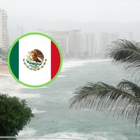 Un nuevo ciclón tropical podría formarse en Guerrero. Estas serían sus consecuencias en el clima de México esta semana 