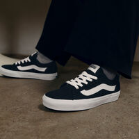 Las nuevas zapatillas Vans que llevaremos son mucho más urbanas, fáciles de combinar además están rebajadas  