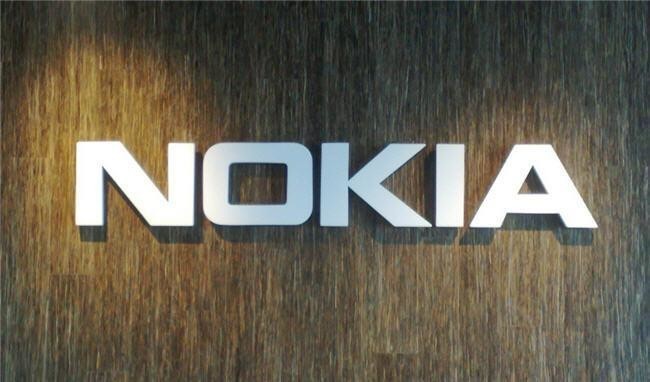 Nokia Logo 1