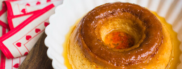 Cómo hacer un flan de galletas María sin horno, de forma fácil, rápida y deliciosa