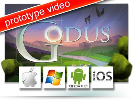 'Godus' consigue completar su financiación y lo celebra con un nuevo vídeo