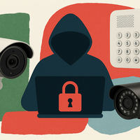 Las alarmas conectadas y webcams hacen tu hogar menos seguro si no las usas bien: tus datos quedan a disposición de los cibercriminales 