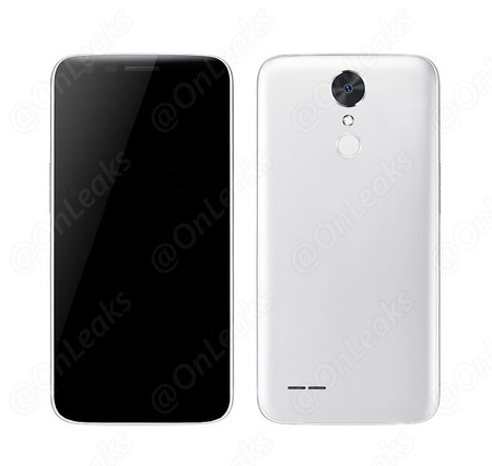 Primeros indicios e imagen filtrada del futuro LG LV5, una nueva gama media androide