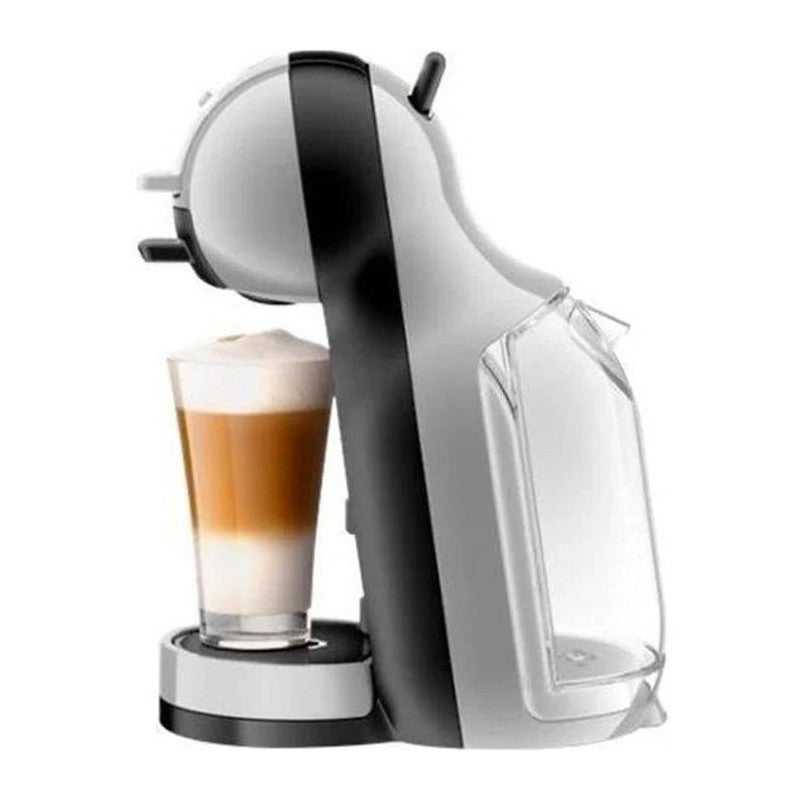 Cafetera de cápsulas krups dolce gusto mini me/ gris antracita
