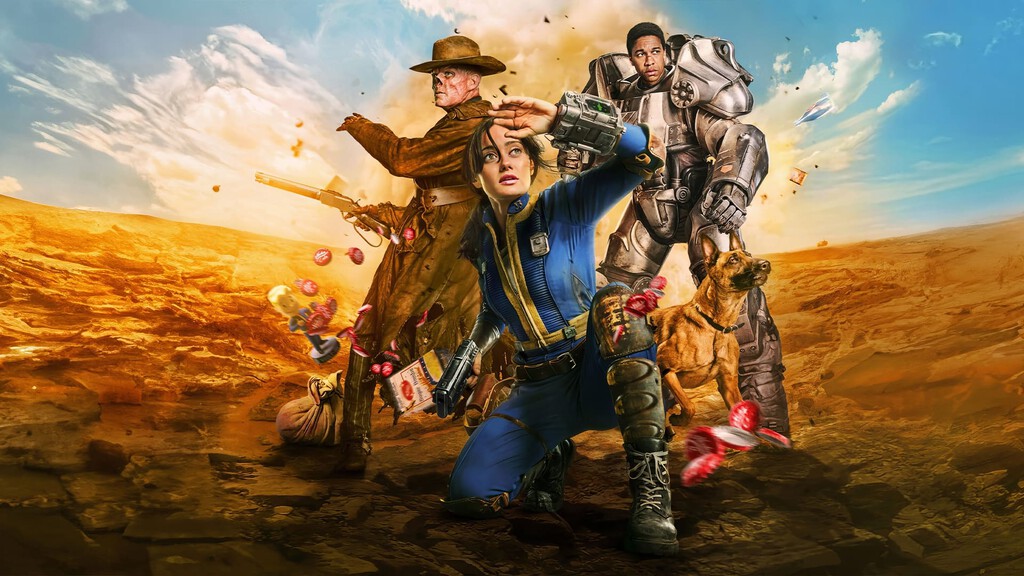 Prime Video ha confiado en la IA para resumir la temporada 1 de Fallout. El resultado ha sido tal desastre que Amazon lo ha eliminado 