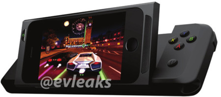 Razer Kazuyo, otro mando de control para dispositivos iOS