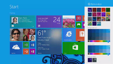 Windows 8.1 cada vez más cerca, ya está en manos de los fabricantes