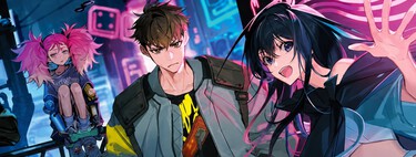 Cyberpunk: Edgerunners ya tiene sucesor y no es la segunda temporada. Los herederos de David y Lucy llegan con una nueva historia de ciencia ficción
