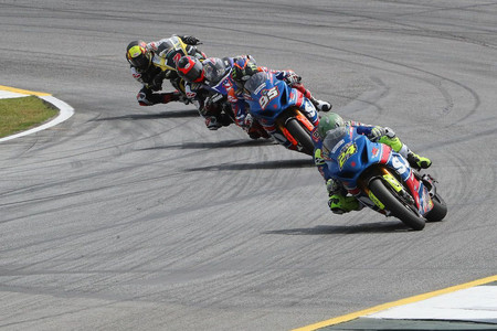 Toni Elias Motoamerica 2017