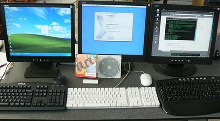 Convivir con más de un sistema operativo en la empresa