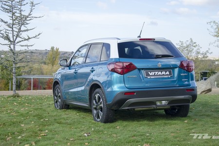 Suzuki Vitara 2019 Prueba004