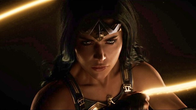 Wonder Woman Juego