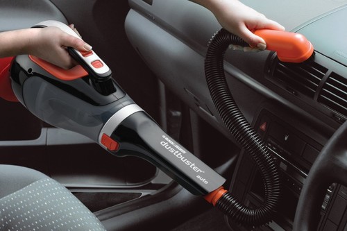 Los mejores aspiradores de coche según los comentaristas de Amazon