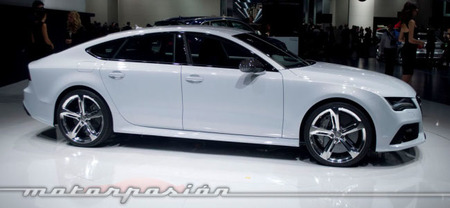 Audi RS7 Sportback