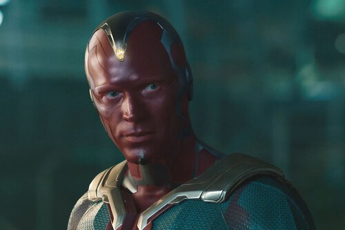 En 2015 Un Ex Agente De La Cia Llevo A Vision De La Mediocridad De Age Of Ultron A La Grandeza Shakesperiana Con Una De Las Mejores Series De Marvel Compressed