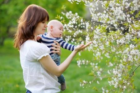 Propósitos de Año Nuevo para padres