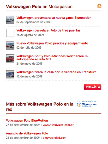 Articulos relacionados