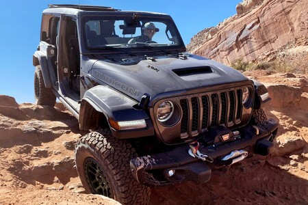 Jeep Wrangler Xtreme Recon Package 2021 3