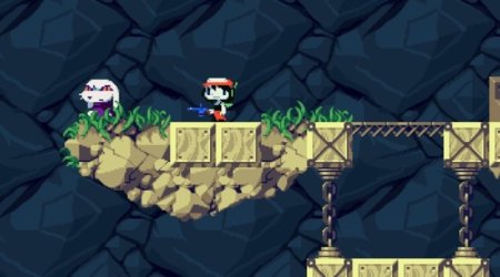 Cave Story +: uno de los mejores juegos independientes evoluciona en la Mac App Store