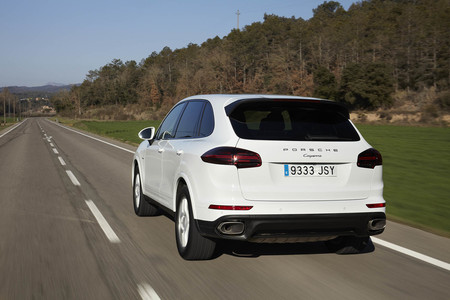 Porsche Cayenne Diesel