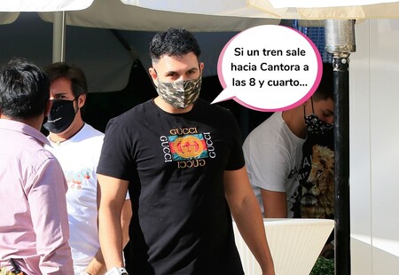 Omar Montes se nos pone metafísico para hablar sobre el futuro de Cantora: "La voy a alquilar yo"