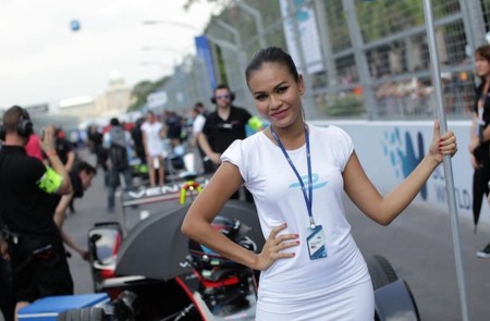 Putrajaya Eprix Formula E