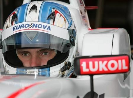 Sergey Sirotkin visitará Sauber la semana que viene