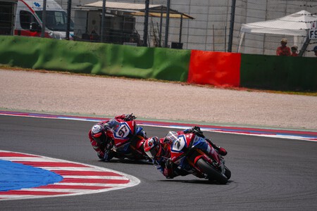 Lecuona Misano Sbk 2025