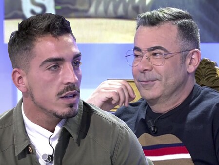 Dani siembra la duda en 'MyHyV': Así ha sido su primera cita con Jorge Javier Vázquez