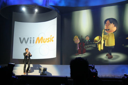 'Wii Music' no acaba de despegar en ventas, pero en Nintendo están tranquilos