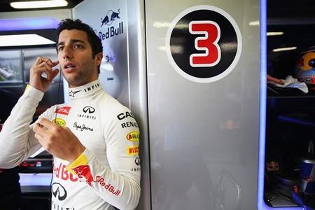 Daniel Ricciardo, el invitado inesperado 