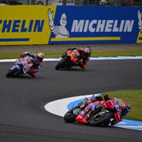 La ventaja mecánica que tendrá Jorge Martín sobre Pecco Bagnaia en el final de MotoGP, y que será un gran lastre para Marc Márquez 