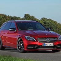 Wimmer RS Mercedes-AMG C 63 S Estate: hasta unos brutales 640 CV