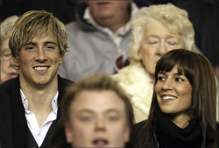Fernando Torres se casa