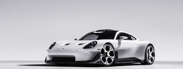 Porsche no volverá a ser la de antes y su nuevo superdeportivo lo demuestra: con el Mission S se van los “Porsche baratos” 