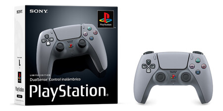 DualSense PS5 30 aniversario